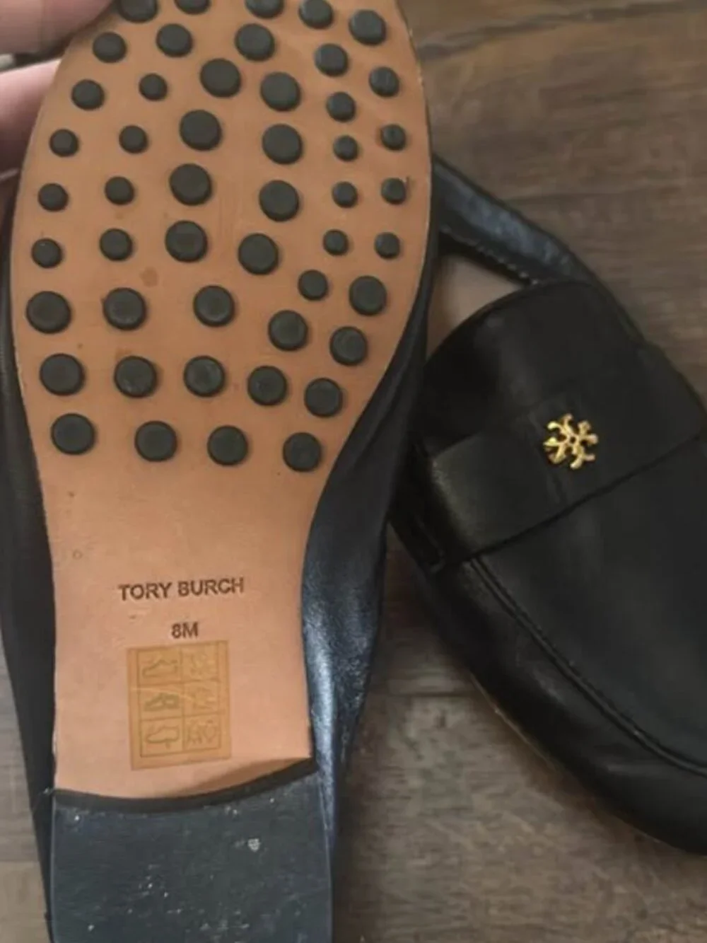 Tory Burch classic tory